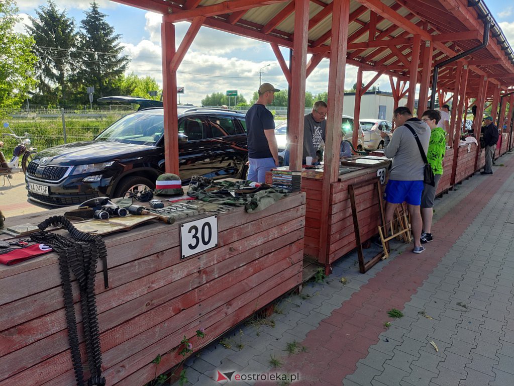 Targ staroci w Goworowie [11.06.2022] - zdjęcie #10 - eOstroleka.pl