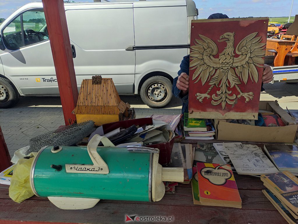 Targ staroci w Goworowie [11.06.2022] - zdjęcie #6 - eOstroleka.pl