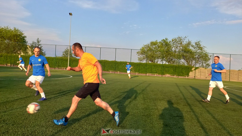 Kurpiowska Liga Oldboy - 8. kolejka - zdjęcie #8 - eOstroleka.pl