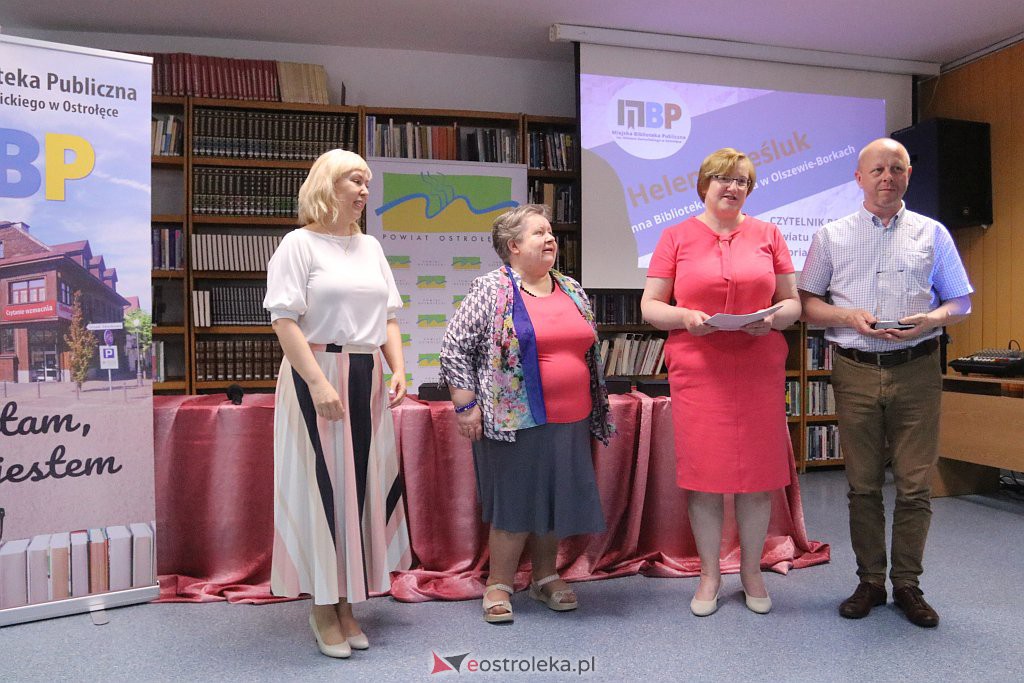 Lider czytelnictwa - konkurs [11.06.2022] - zdjęcie #42 - eOstroleka.pl