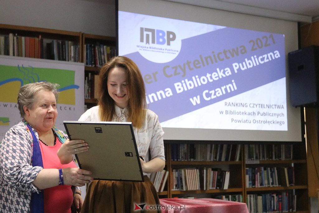 Lider czytelnictwa - konkurs [11.06.2022] - zdjęcie #14 - eOstroleka.pl