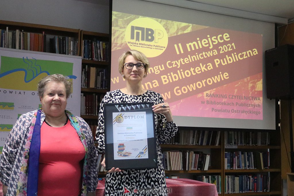 Lider czytelnictwa - konkurs [11.06.2022] - zdjęcie #8 - eOstroleka.pl