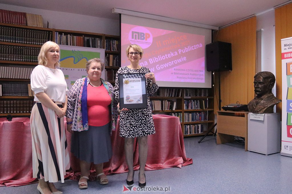 Lider czytelnictwa - konkurs [11.06.2022] - zdjęcie #7 - eOstroleka.pl