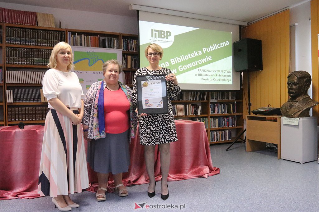 Lider czytelnictwa - konkurs [11.06.2022] - zdjęcie #6 - eOstroleka.pl
