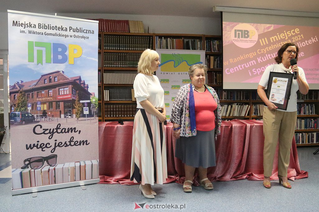 Lider czytelnictwa - konkurs [11.06.2022] - zdjęcie #5 - eOstroleka.pl
