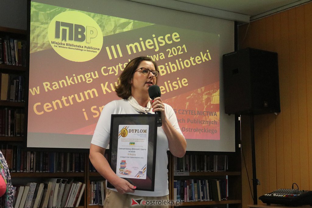 Lider czytelnictwa - konkurs [11.06.2022] - zdjęcie #4 - eOstroleka.pl