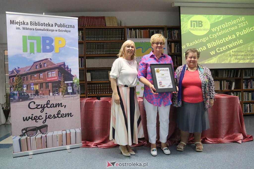 Lider czytelnictwa - konkurs [11.06.2022] - zdjęcie #3 - eOstroleka.pl