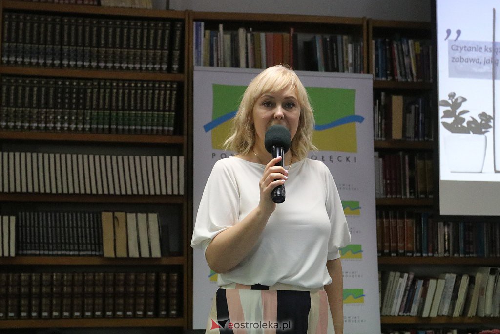 Lider czytelnictwa - konkurs [11.06.2022] - zdjęcie #1 - eOstroleka.pl