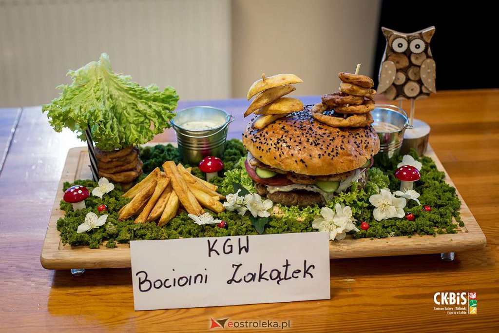 Kurp Burger 2022. Pyszny i… kłopotliwy konkurs w Lelisie [11.06.2022] - zdjęcie #5 - eOstroleka.pl