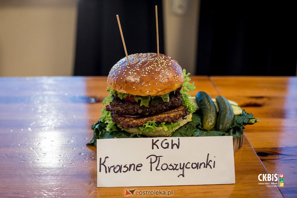 Kurp Burger 2022. Pyszny i… kłopotliwy konkurs w Lelisie [11.06.2022] - zdjęcie #6 - eOstroleka.pl