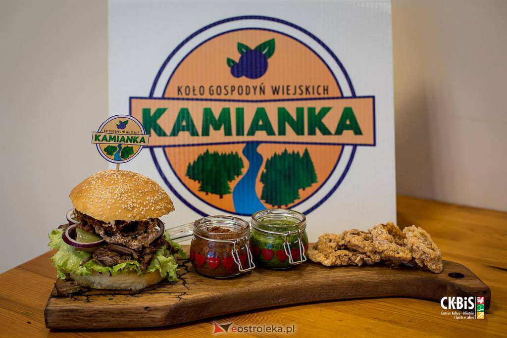 Kurp Burger 2022. Pyszny i… kłopotliwy konkurs w Lelisie [11.06.2022] - zdjęcie #9 - eOstroleka.pl