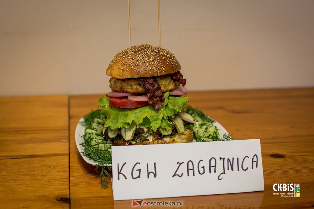Kurp Burger 2022. Pyszny i… kłopotliwy konkurs w Lelisie [11.06.2022] - zdjęcie #14 - eOstroleka.pl