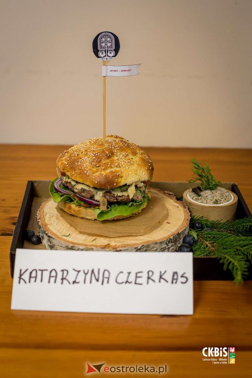 Kurp Burger 2022. Pyszny i… kłopotliwy konkurs w Lelisie [11.06.2022] - zdjęcie #15 - eOstroleka.pl