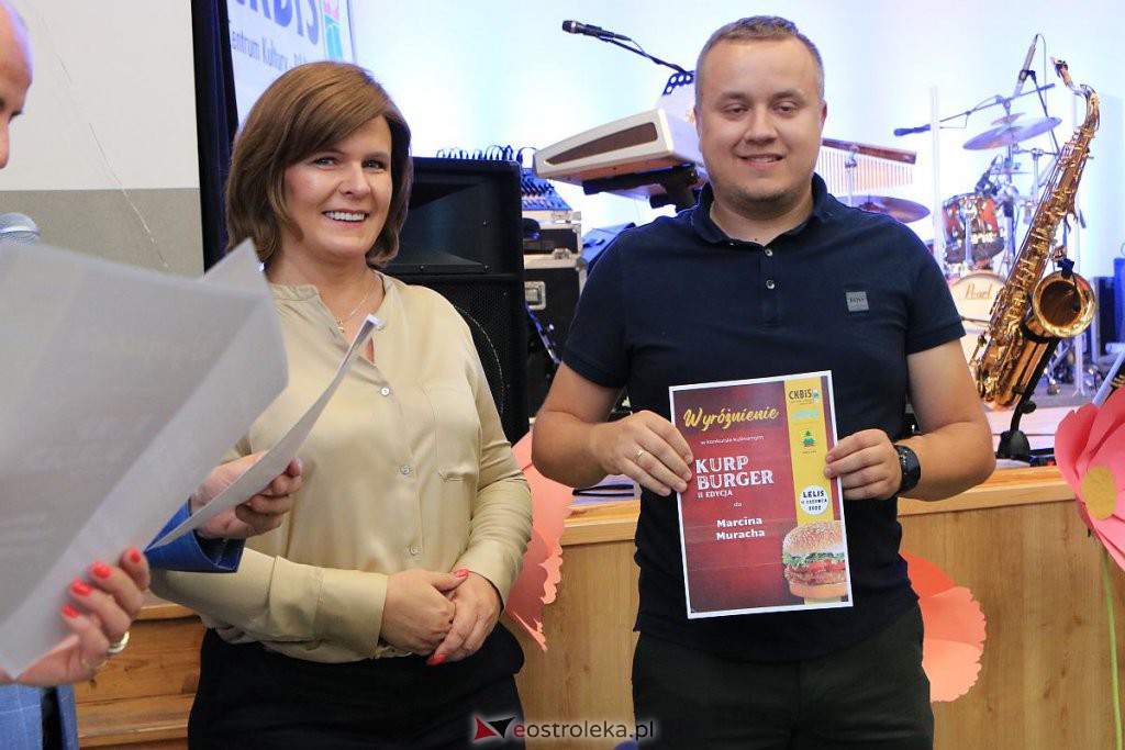 Kurp Burger 2022. Pyszny i… kłopotliwy konkurs w Lelisie [11.06.2022] - zdjęcie #9 - eOstroleka.pl