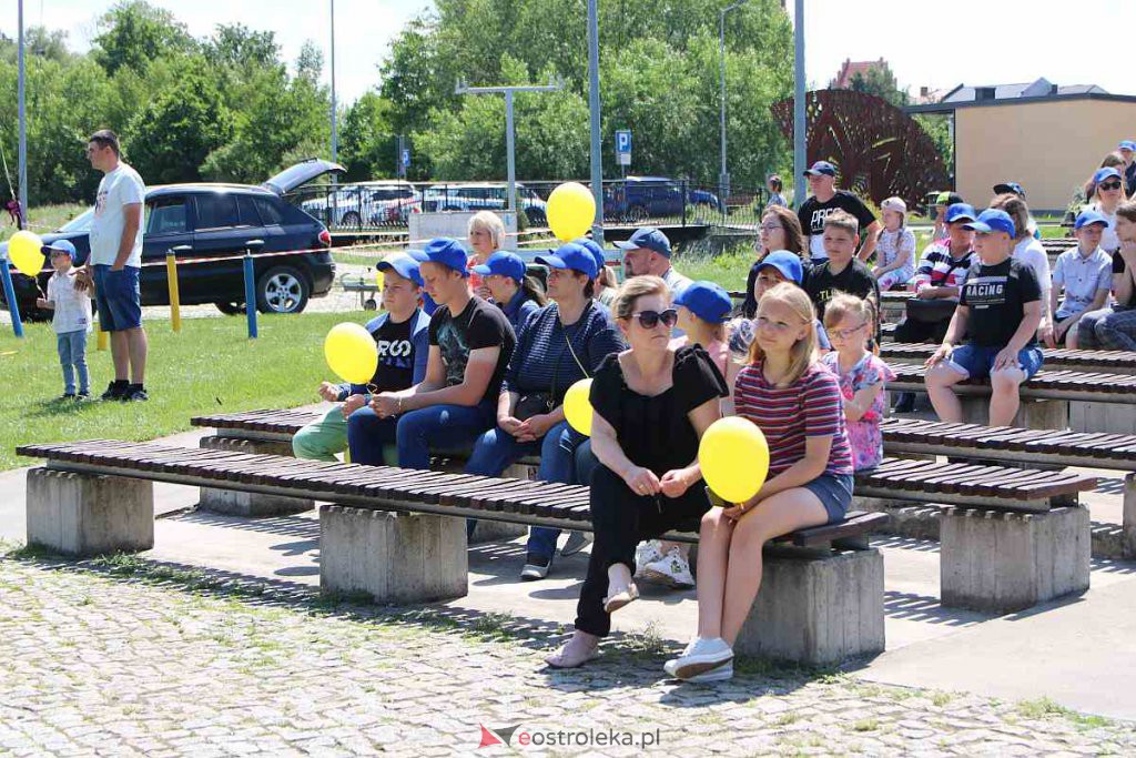 Piknik trzeźwościowy w Myszyńcu. Mnóstwo atrakcji i zabawa w rytmie profilaktyki [12.06.2022] - zdjęcie #17 - eOstroleka.pl