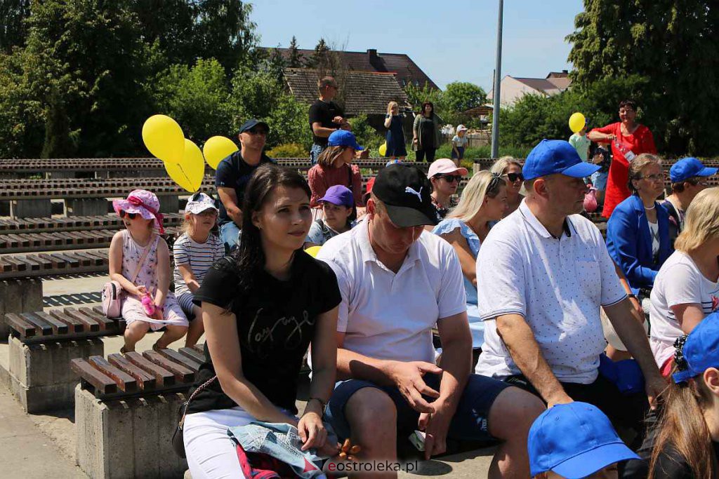 Piknik trzeźwościowy w Myszyńcu. Mnóstwo atrakcji i zabawa w rytmie profilaktyki [12.06.2022] - zdjęcie #23 - eOstroleka.pl