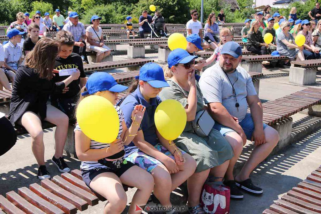 Piknik trzeźwościowy w Myszyńcu. Mnóstwo atrakcji i zabawa w rytmie profilaktyki [12.06.2022] - zdjęcie #65 - eOstroleka.pl