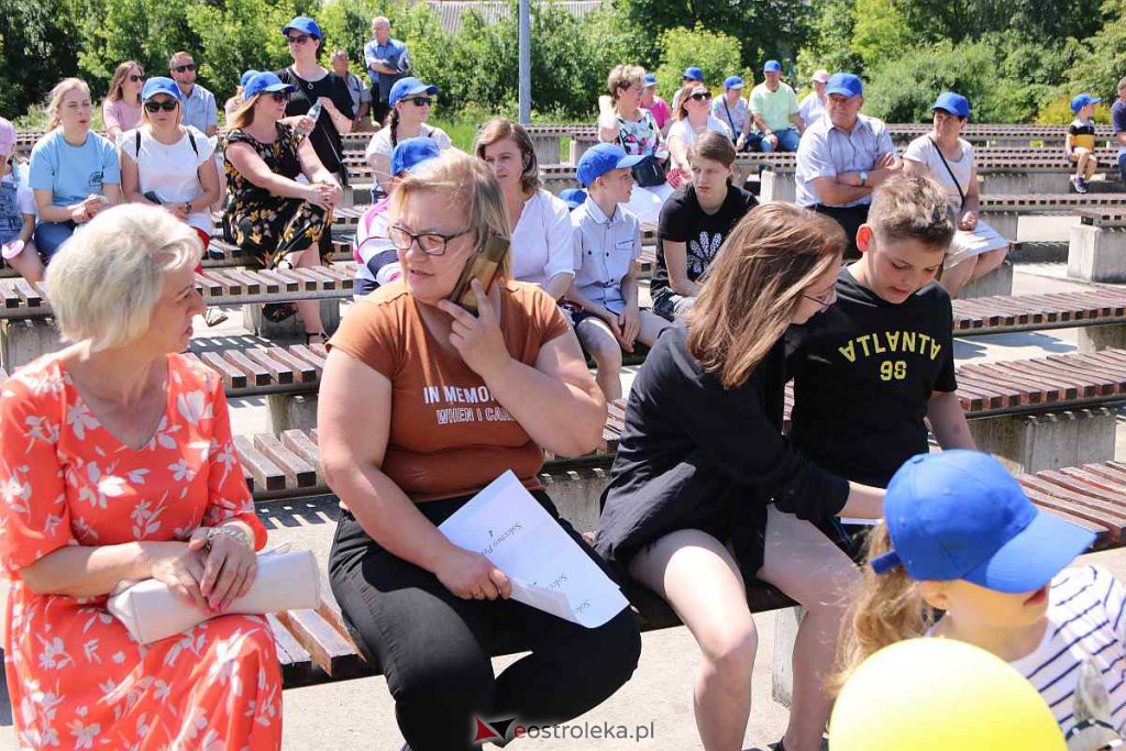 Piknik trzeźwościowy w Myszyńcu. Mnóstwo atrakcji i zabawa w rytmie profilaktyki [12.06.2022] - zdjęcie #42 - eOstroleka.pl