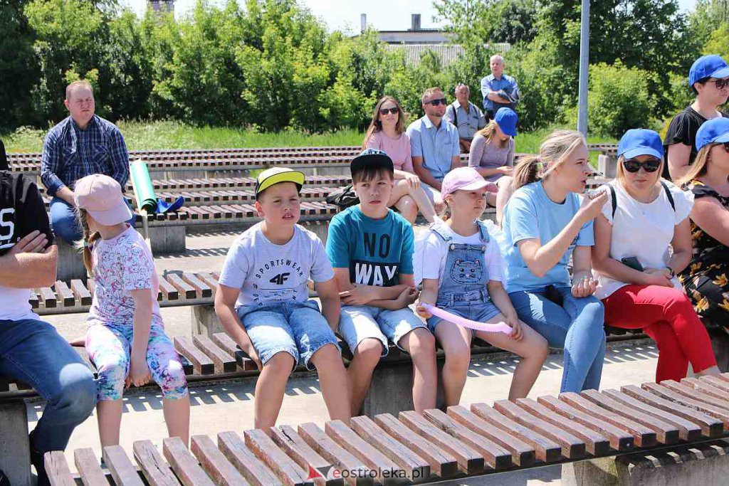 Piknik trzeźwościowy w Myszyńcu. Mnóstwo atrakcji i zabawa w rytmie profilaktyki [12.06.2022] - zdjęcie #59 - eOstroleka.pl