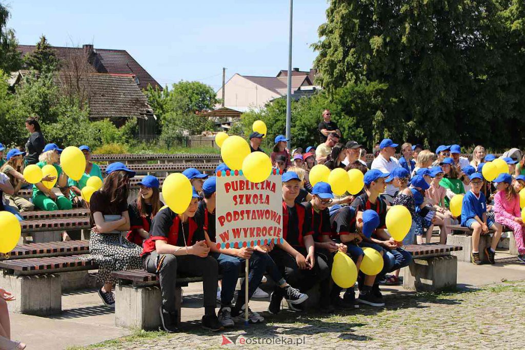 Piknik trzeźwościowy w Myszyńcu. Mnóstwo atrakcji i zabawa w rytmie profilaktyki [12.06.2022] - zdjęcie #57 - eOstroleka.pl