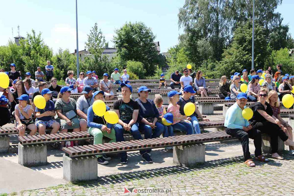 Piknik trzeźwościowy w Myszyńcu. Mnóstwo atrakcji i zabawa w rytmie profilaktyki [12.06.2022] - zdjęcie #56 - eOstroleka.pl