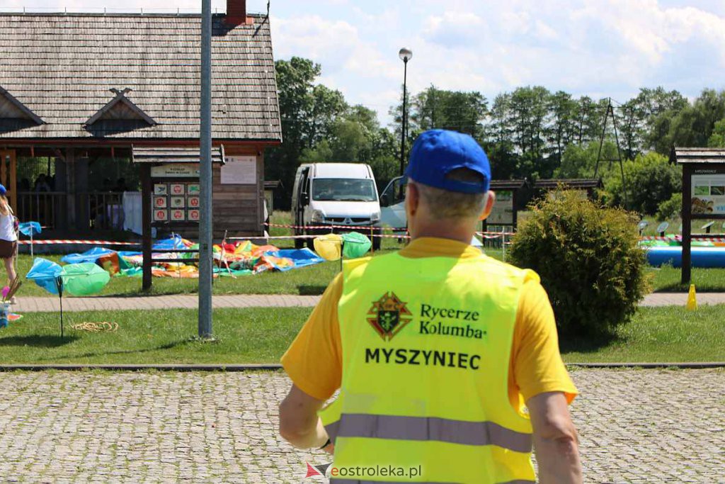 Piknik trzeźwościowy w Myszyńcu. Mnóstwo atrakcji i zabawa w rytmie profilaktyki [12.06.2022] - zdjęcie #52 - eOstroleka.pl