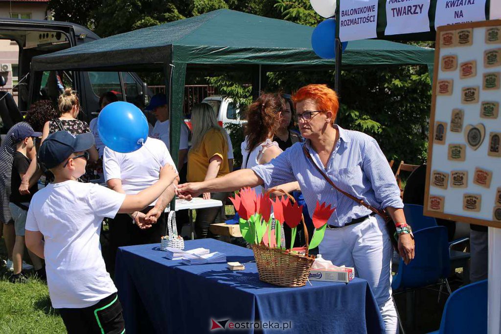Piknik trzeźwościowy w Myszyńcu. Mnóstwo atrakcji i zabawa w rytmie profilaktyki [12.06.2022] - zdjęcie #43 - eOstroleka.pl