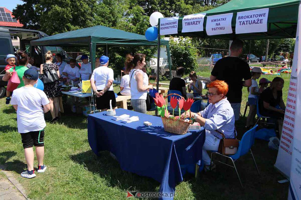 Piknik trzeźwościowy w Myszyńcu. Mnóstwo atrakcji i zabawa w rytmie profilaktyki [12.06.2022] - zdjęcie #41 - eOstroleka.pl