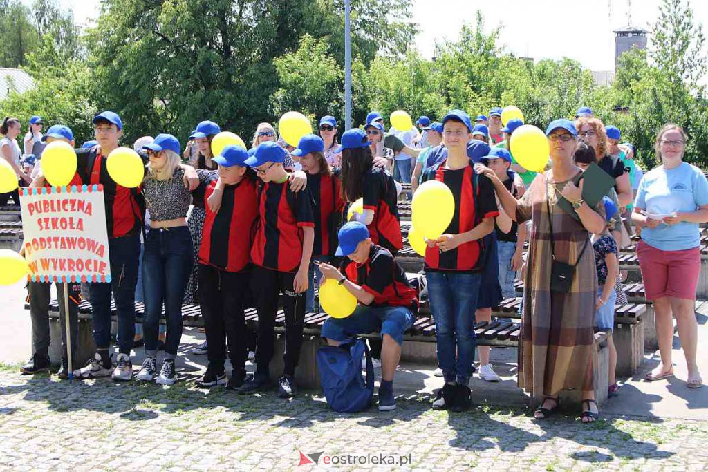 Piknik trzeźwościowy w Myszyńcu. Mnóstwo atrakcji i zabawa w rytmie profilaktyki [12.06.2022] - zdjęcie #29 - eOstroleka.pl