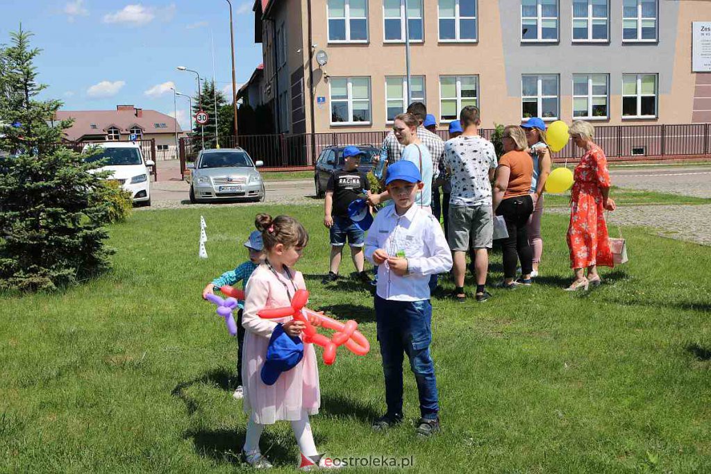 Piknik trzeźwościowy w Myszyńcu. Mnóstwo atrakcji i zabawa w rytmie profilaktyki [12.06.2022] - zdjęcie #19 - eOstroleka.pl