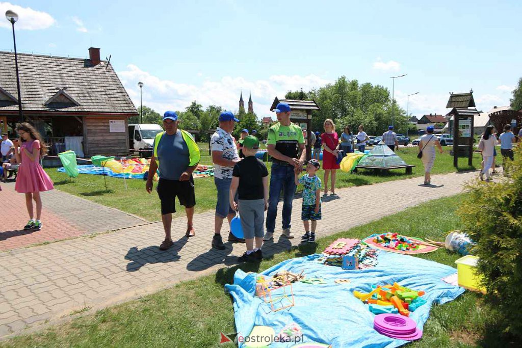 Piknik trzeźwościowy w Myszyńcu. Mnóstwo atrakcji i zabawa w rytmie profilaktyki [12.06.2022] - zdjęcie #18 - eOstroleka.pl