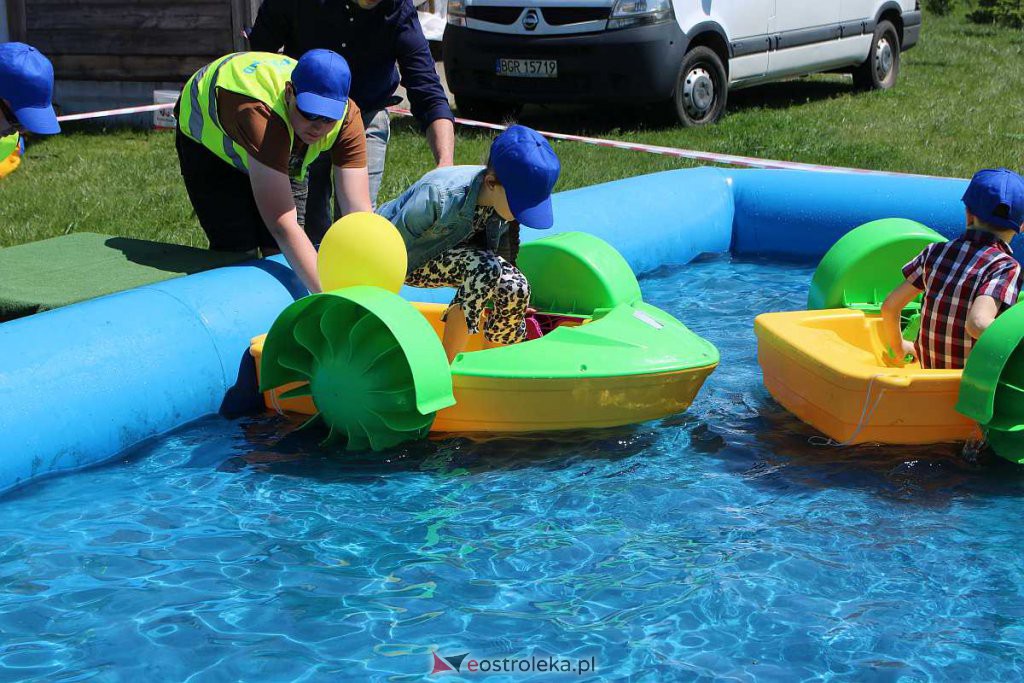 Piknik trzeźwościowy w Myszyńcu. Mnóstwo atrakcji i zabawa w rytmie profilaktyki [12.06.2022] - zdjęcie #13 - eOstroleka.pl