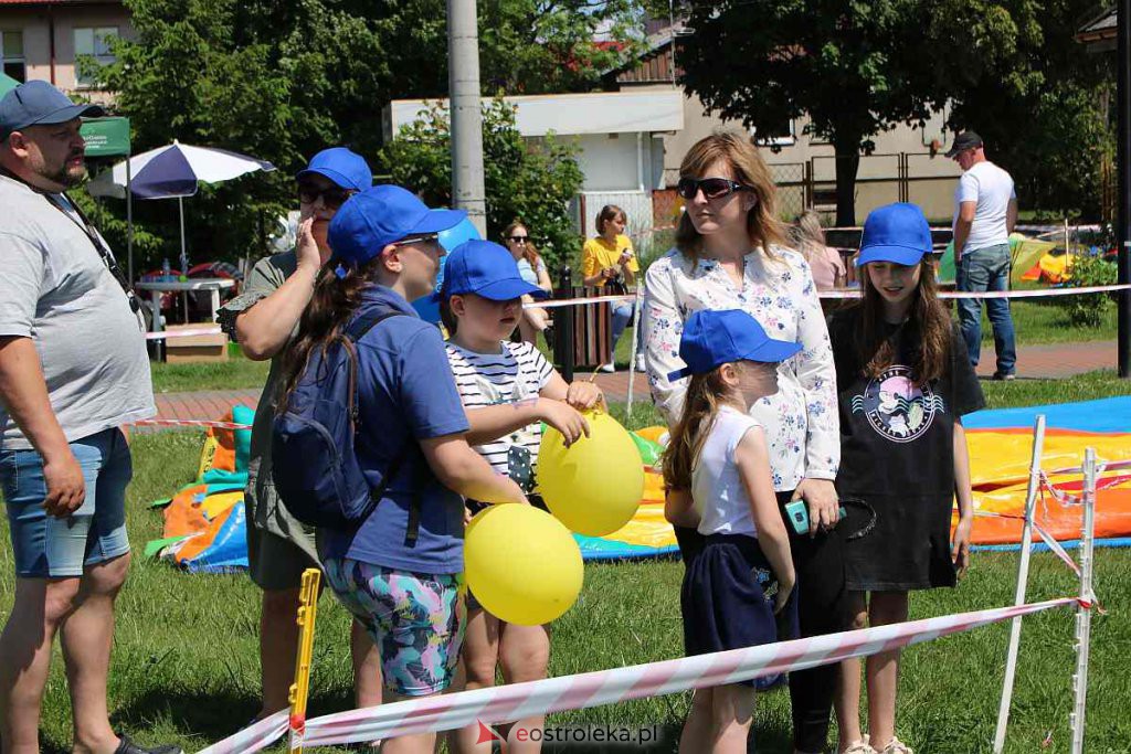 Piknik trzeźwościowy w Myszyńcu. Mnóstwo atrakcji i zabawa w rytmie profilaktyki [12.06.2022] - zdjęcie #12 - eOstroleka.pl