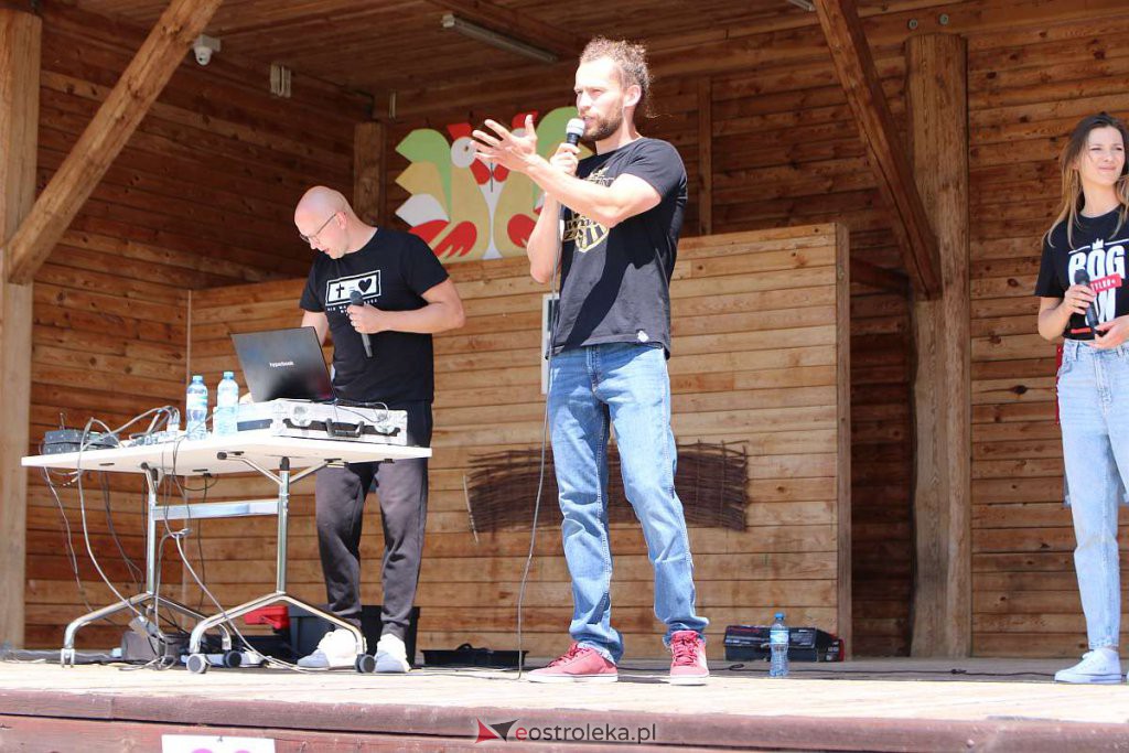 Piknik trzeźwościowy w Myszyńcu. Mnóstwo atrakcji i zabawa w rytmie profilaktyki [12.06.2022] - zdjęcie #8 - eOstroleka.pl