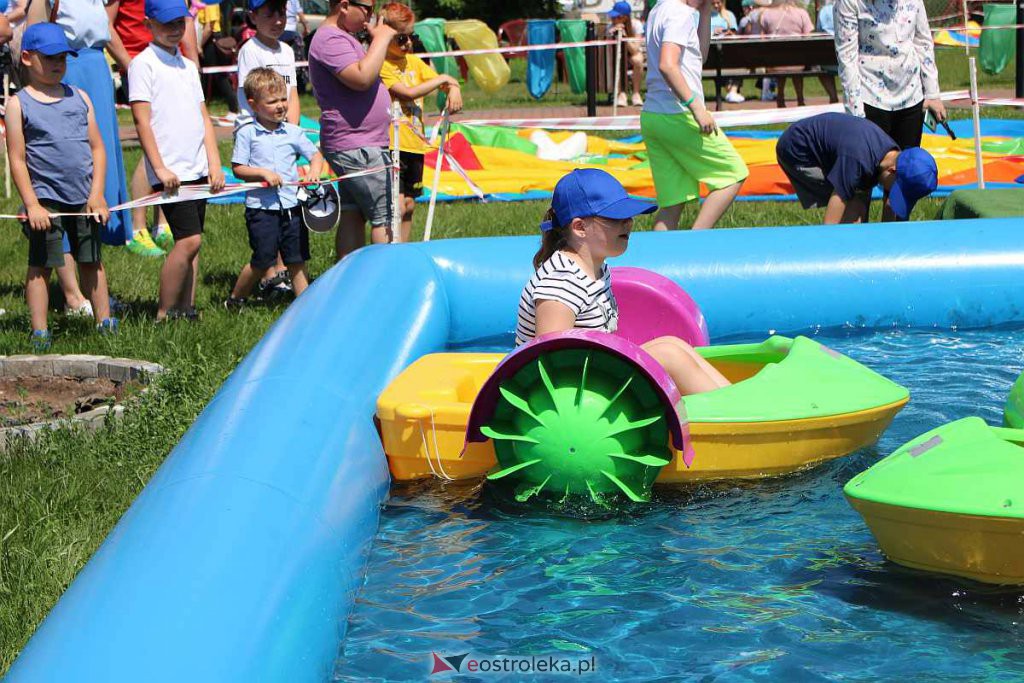 Piknik trzeźwościowy w Myszyńcu. Mnóstwo atrakcji i zabawa w rytmie profilaktyki [12.06.2022] - zdjęcie #4 - eOstroleka.pl