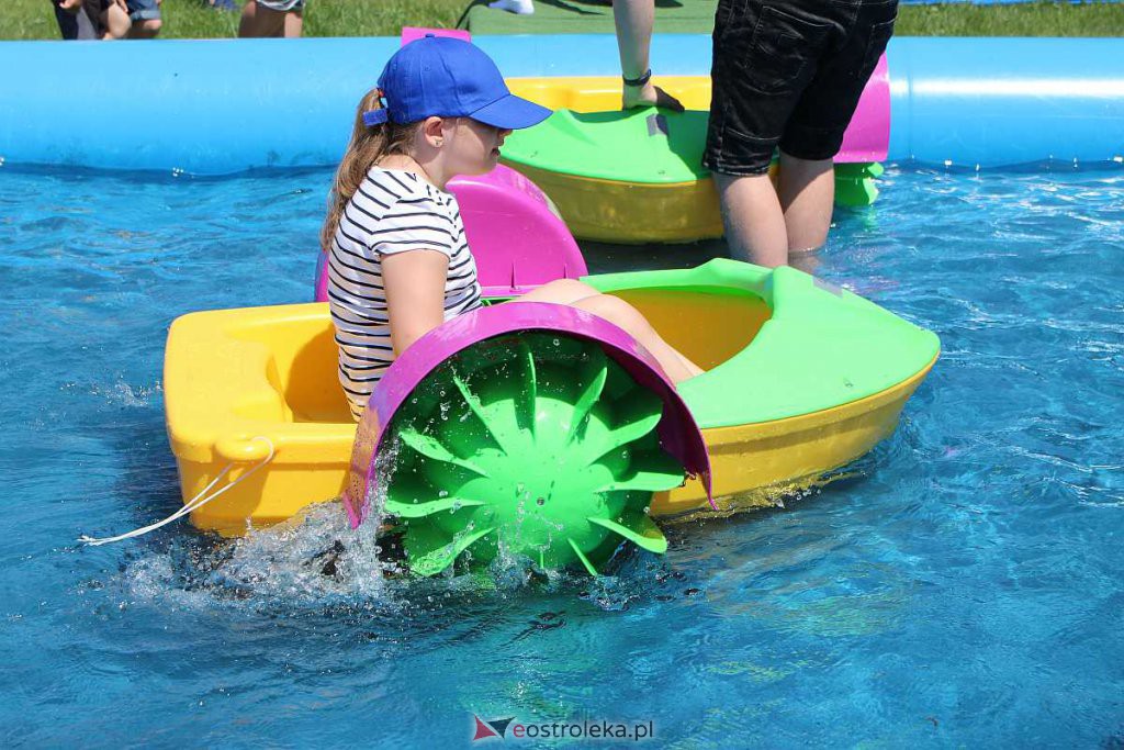 Piknik trzeźwościowy w Myszyńcu. Mnóstwo atrakcji i zabawa w rytmie profilaktyki [12.06.2022] - zdjęcie #1 - eOstroleka.pl