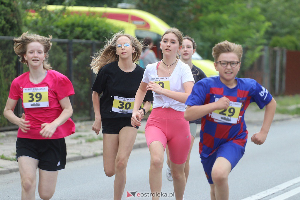 Bieg Kolejarza 2022 [12.06.2022] - zdjęcie #131 - eOstroleka.pl