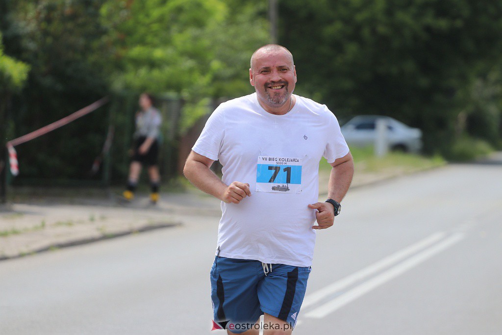 Bieg Kolejarza 2022 [12.06.2022] - zdjęcie #7 - eOstroleka.pl