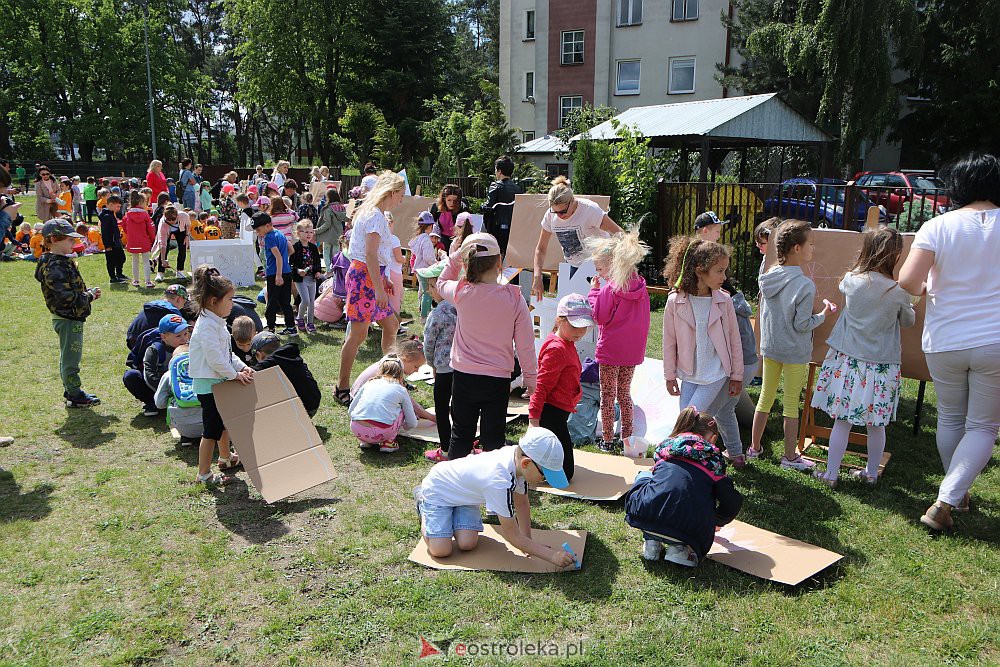 Plener malarski z miejską dziewiątką [14.06.2022] - zdjęcie #88 - eOstroleka.pl