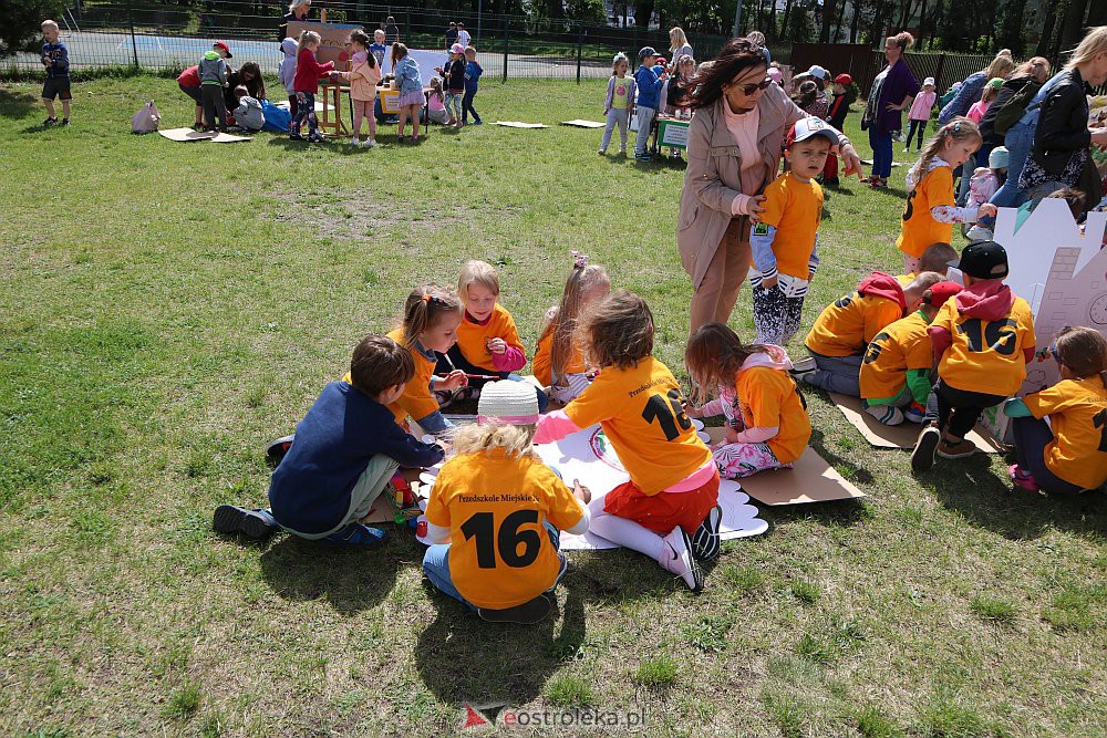 Plener malarski z miejską dziewiątką [14.06.2022] - zdjęcie #74 - eOstroleka.pl