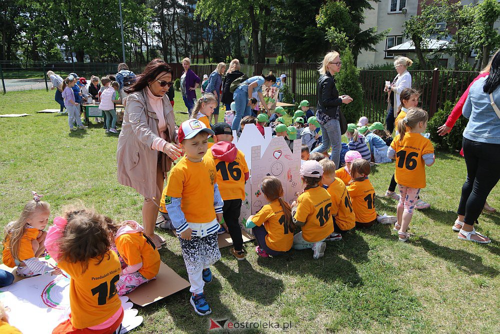 Plener malarski z miejską dziewiątką [14.06.2022] - zdjęcie #73 - eOstroleka.pl