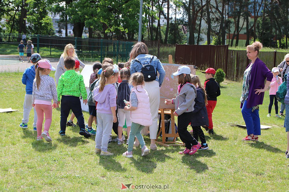 Plener malarski z miejską dziewiątką [14.06.2022] - zdjęcie #69 - eOstroleka.pl