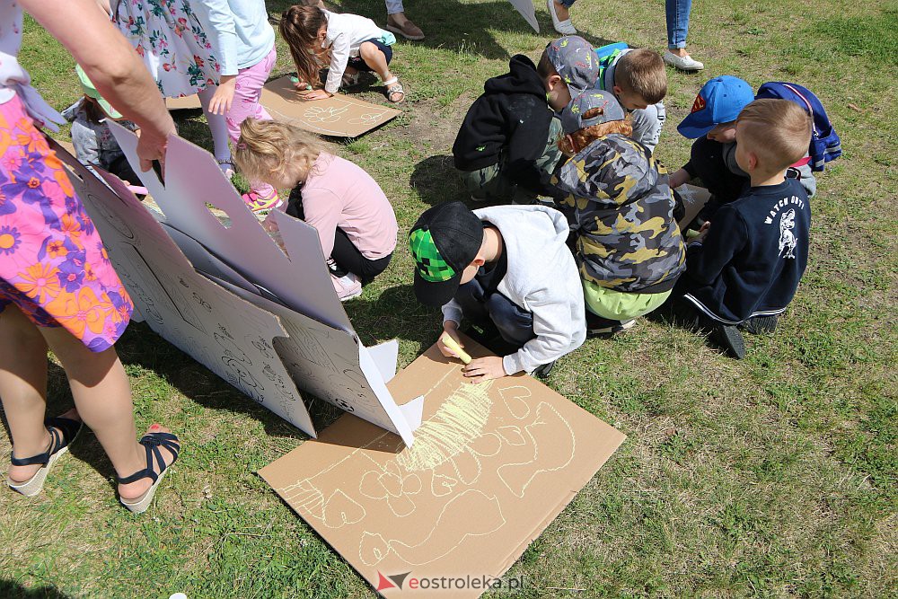 Plener malarski z miejską dziewiątką [14.06.2022] - zdjęcie #61 - eOstroleka.pl