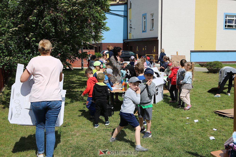 Plener malarski z miejską dziewiątką [14.06.2022] - zdjęcie #59 - eOstroleka.pl
