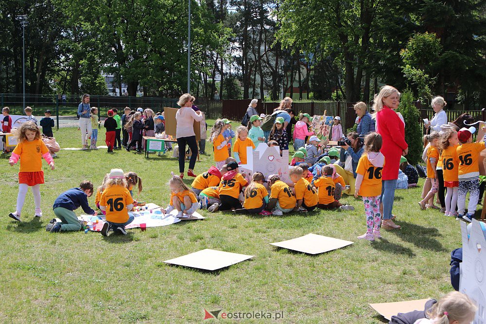 Plener malarski z miejską dziewiątką [14.06.2022] - zdjęcie #49 - eOstroleka.pl