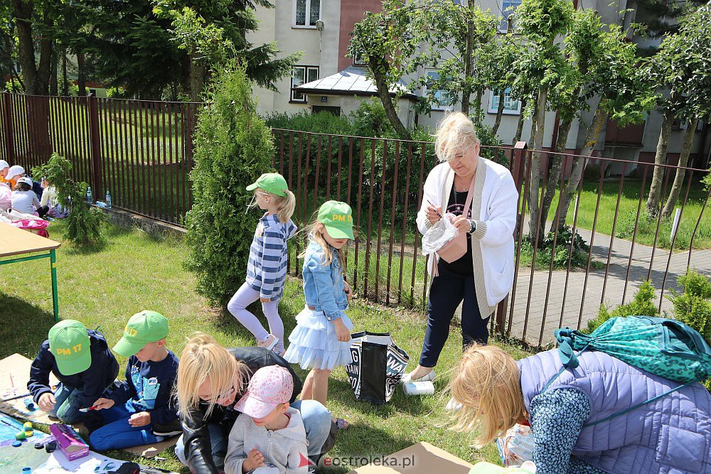 Plener malarski z miejską dziewiątką [14.06.2022] - zdjęcie #45 - eOstroleka.pl
