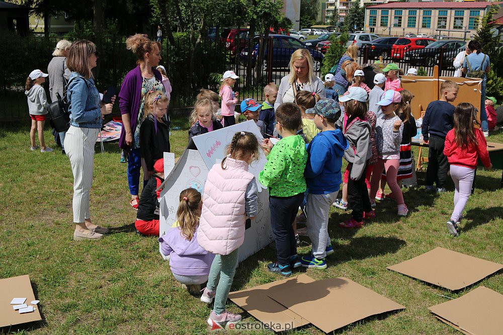 Plener malarski z miejską dziewiątką [14.06.2022] - zdjęcie #36 - eOstroleka.pl