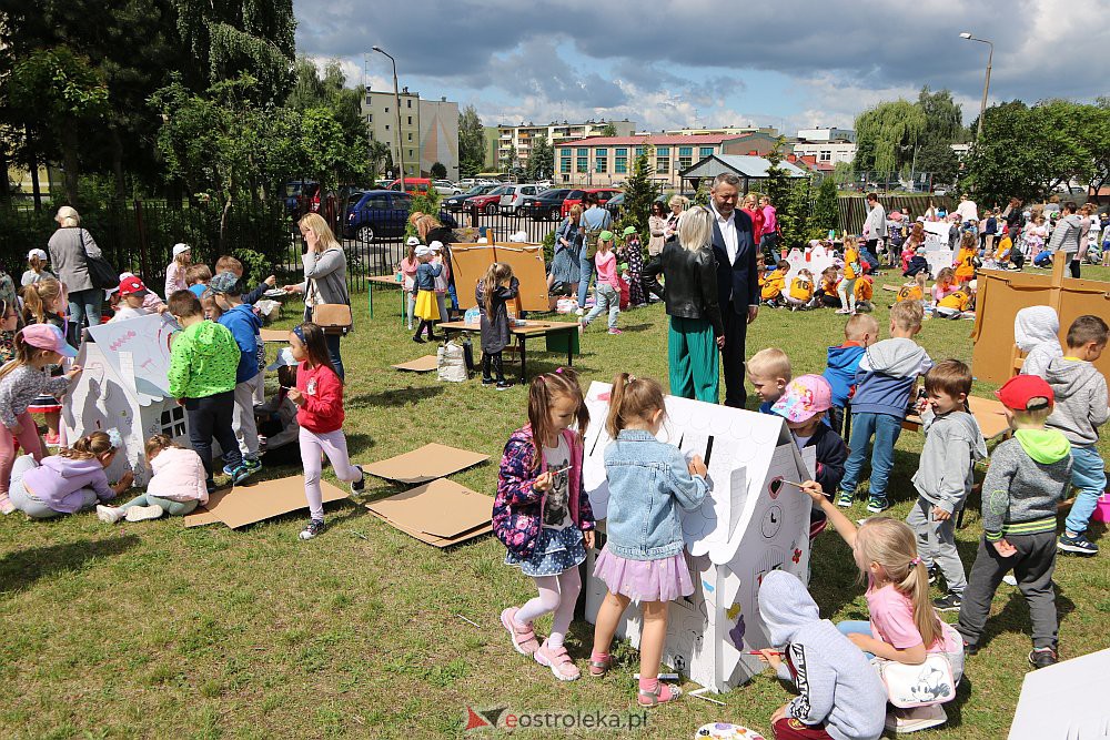 Plener malarski z miejską dziewiątką [14.06.2022] - zdjęcie #31 - eOstroleka.pl