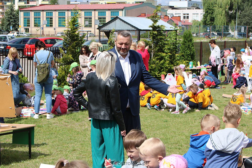 Plener malarski z miejską dziewiątką [14.06.2022] - zdjęcie #30 - eOstroleka.pl