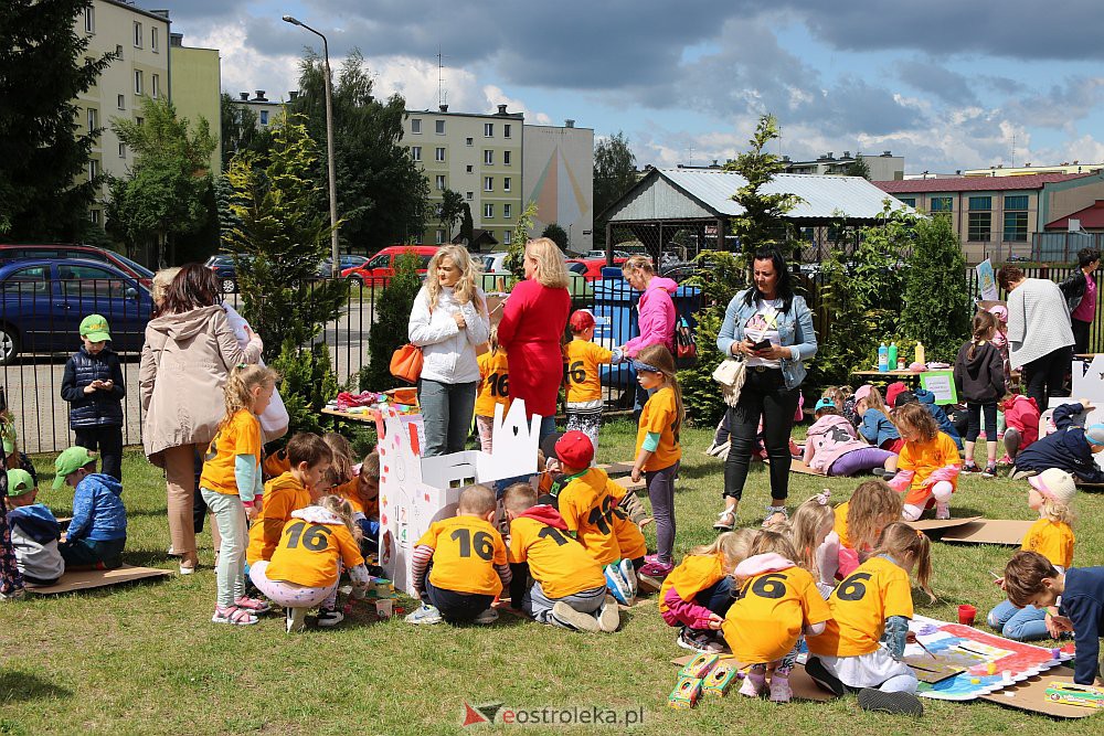 Plener malarski z miejską dziewiątką [14.06.2022] - zdjęcie #28 - eOstroleka.pl